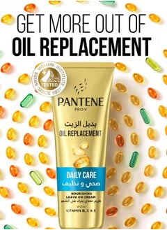 Pantene Oil Replacement Daily Care 275 ml  - Image 3