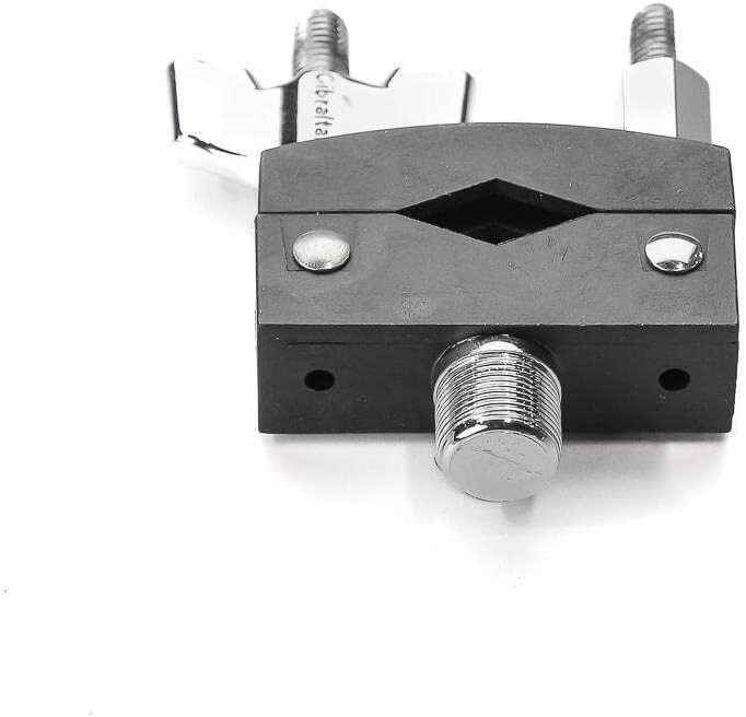 Gibraltar SC-DMM Nylon Clamp with Gooseneck Mount - Image 4