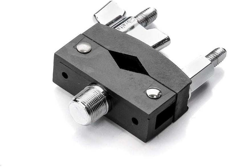 Gibraltar SC-DMM Nylon Clamp with Gooseneck Mount - Image 2