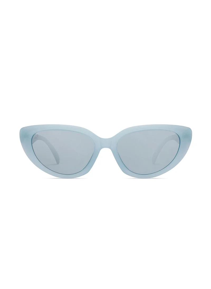 VINCENT CHASE Women's Women's Polarized Cat Eye Sunglasses - VC S16142 - Lens Size: 54 Mm