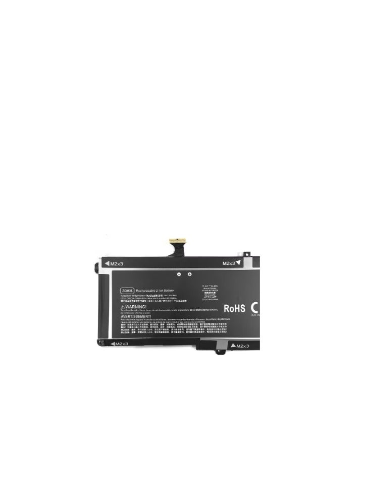 Terabyte 11.55V 95.9Wh ZG06XL HSTNN-1B8H L07045-855 L07046-855 L07351-1C Replacement Laptop Battery Compatible for HP ZBook Studio X360 G5 Series, EliteBook 1050 G1 Series - Image 3