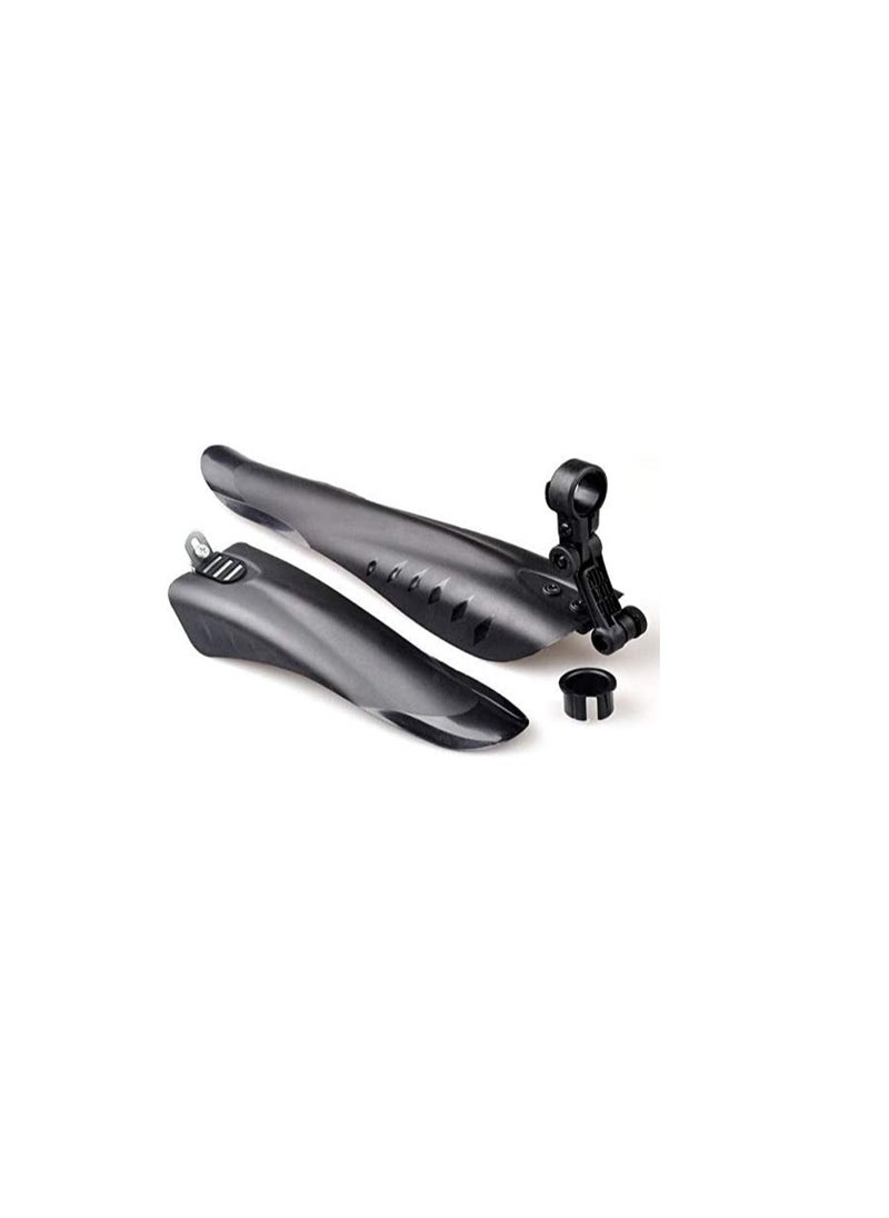 Generic MTB Mountain Bike Fender Kit  - Image 1