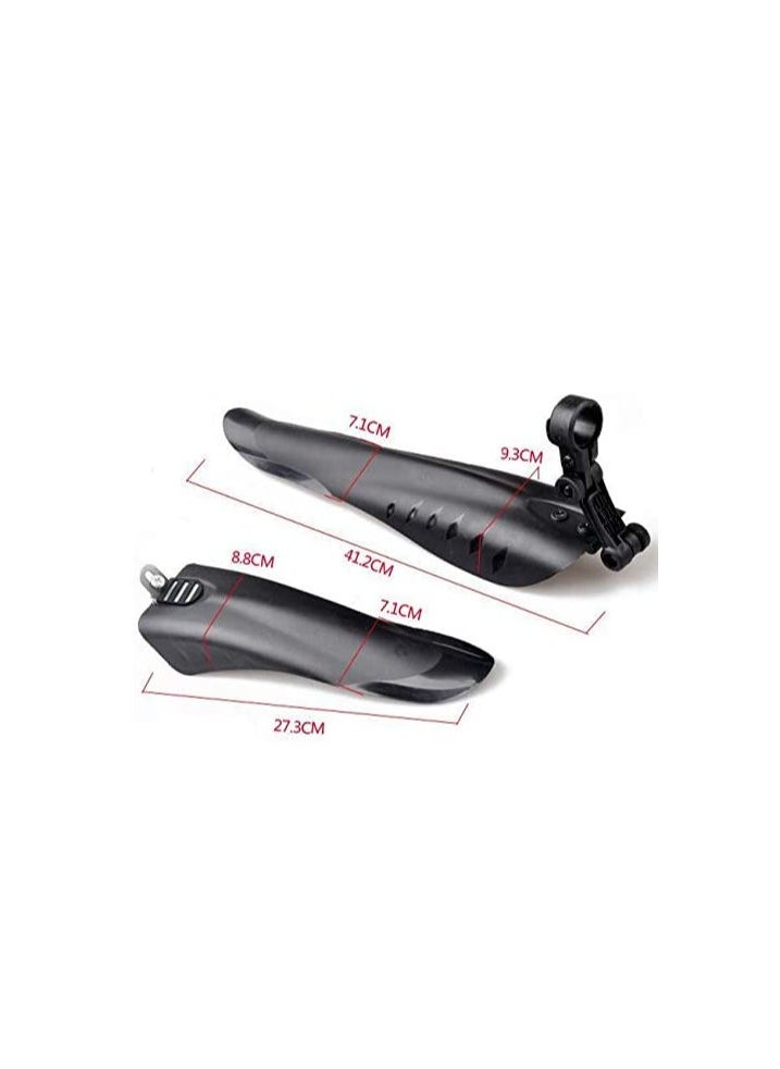 Generic MTB Mountain Bike Fender Kit  - Image 3
