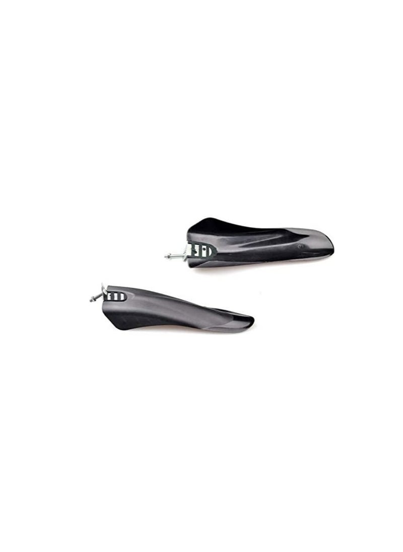 Generic MTB Mountain Bike Fender Kit  - Image 2