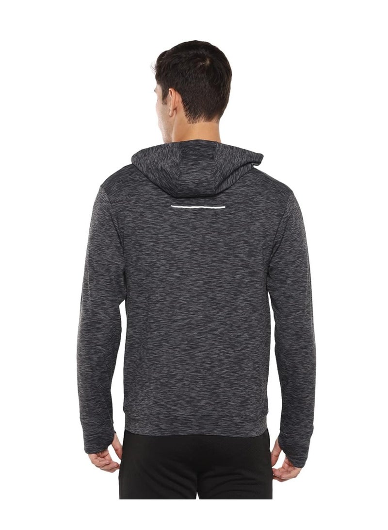 Nivia SIGNIFIED Running Jacket | 8079S1 |Size S | Comfort & Flexability - Image 1