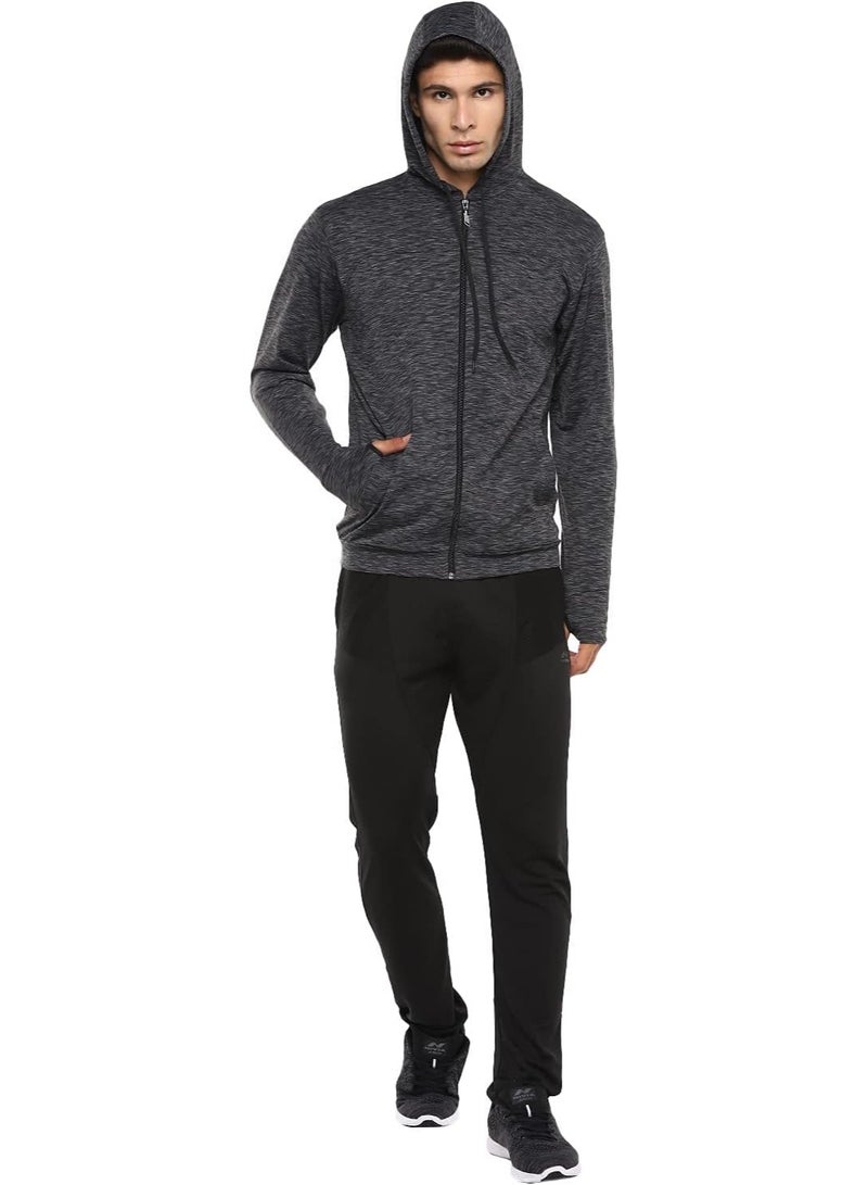 Nivia SIGNIFIED Running Jacket | 8079S1 |Size S | Comfort & Flexability - Image 4