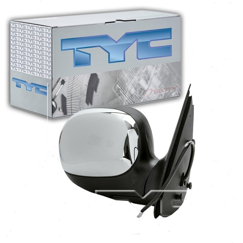 TYC 3030031 Door Mirror RightSide Compatible with 19972004 Ford F150