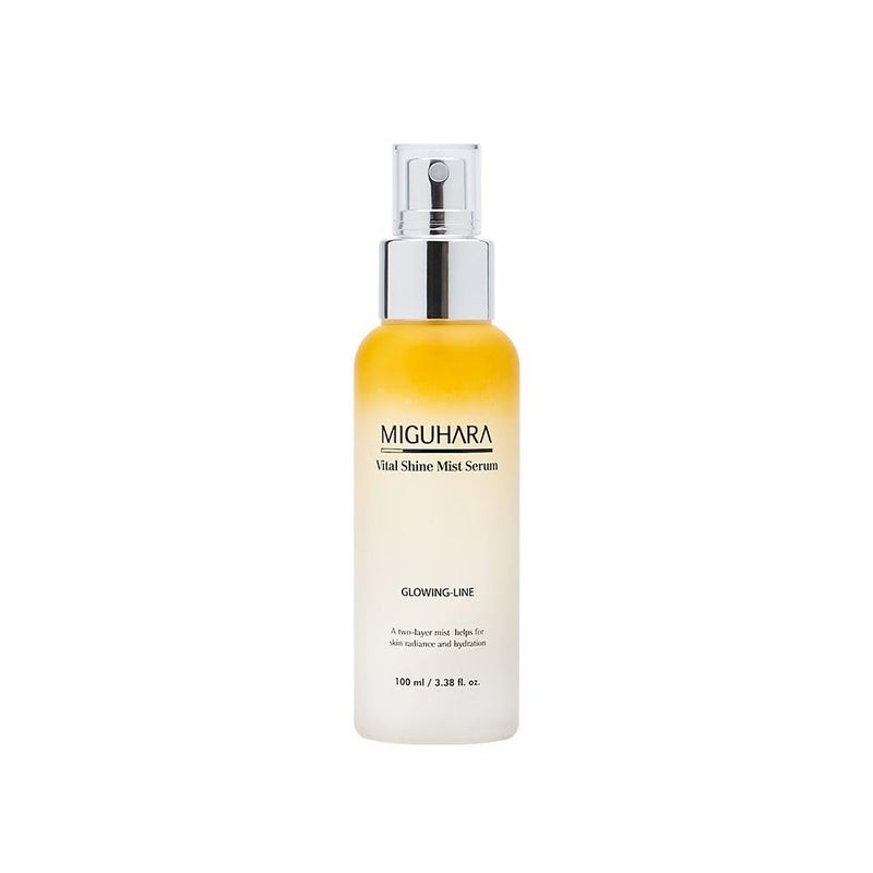 Vital Shine Mist Serum  Korean Skincare Hydrating Mist 100ml338 fl oz