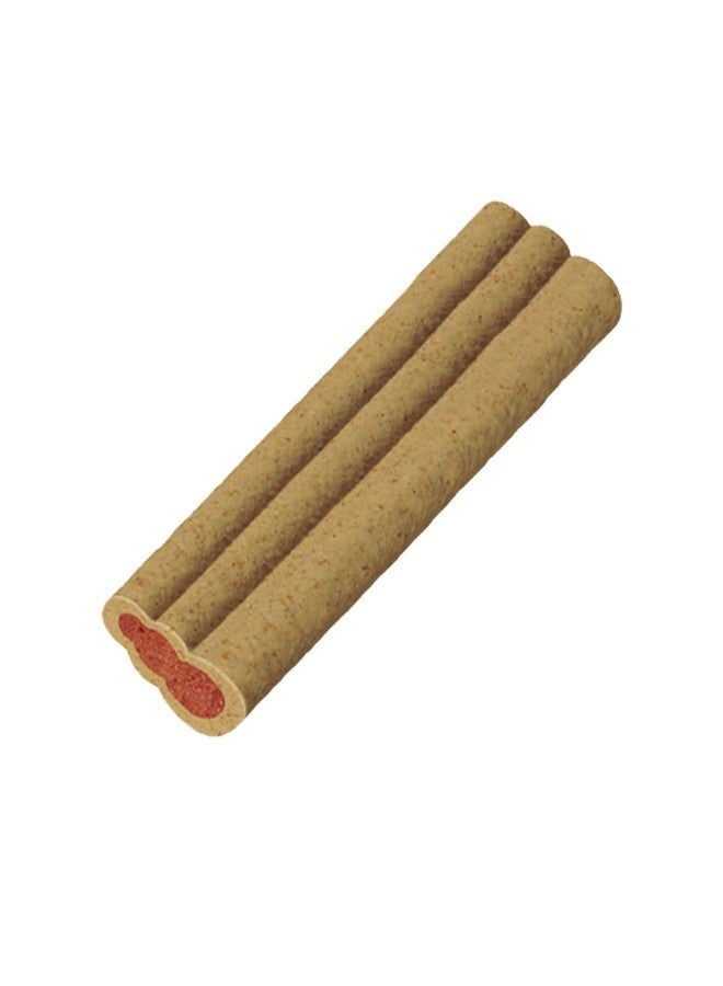 KONG - Ziggies - Teeth Cleaning Dog Treats Classic Rubber Toys - Chicken Flavor for Small Dogs (7 Ounce) - Image 2