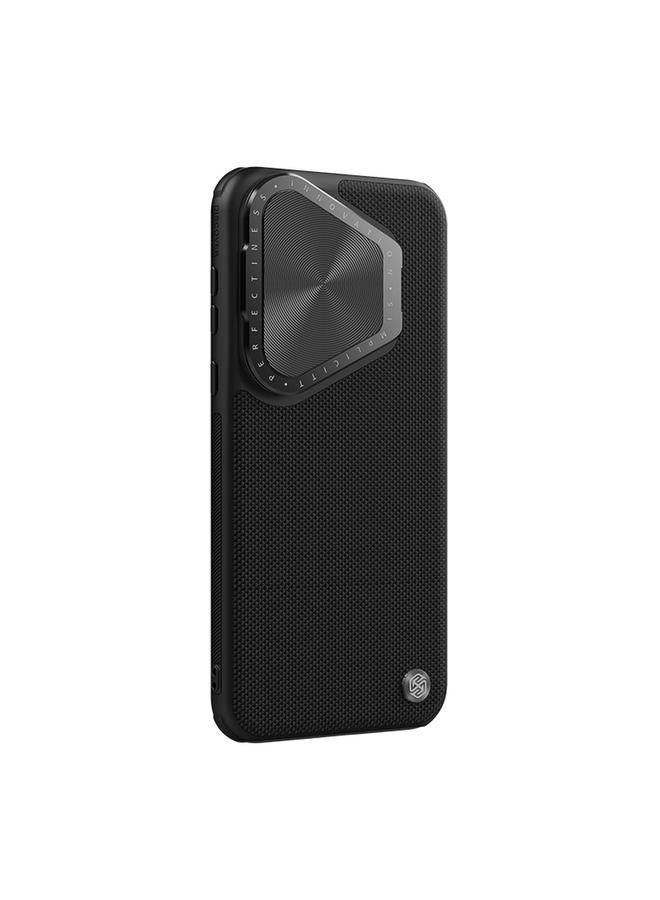 Nillkin Case For Huawei Pura 70 Pro/70 Pro+ Textured Prop Magnetic Lens Protection Holder Nylon Phone Case - Image 2