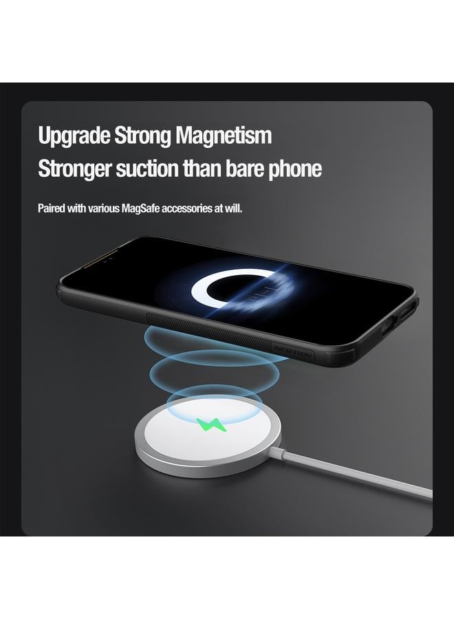 Nillkin Case For Huawei Pura 70 Pro/70 Pro+ Textured Prop Magnetic Lens Protection Holder Nylon Phone Case - Image 5