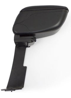 Omsa Dacia Dokker Sliding Armrest Black 2012 and Later  - Image 2