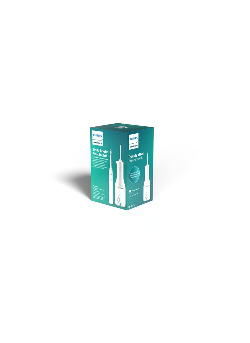 PHILIPS SONICARE - Philips Sonicare Brush & Floss Duo HX3641+HX3822 - Image 1