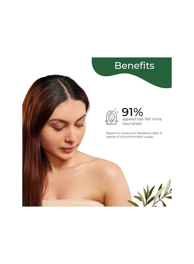 PILGRIM Strengthening Hair Oil With Argan And Avocado Oil For Strong And Silky Hair Lightweight Oil That Nourishes And Protects For Women And Men 115 Ml  - Image 3