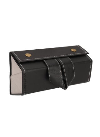 Foldable Glasses Case Handcrafted Portable Multi Slots Sunglasses Storage Organizer for Travel Home Type 3 - pzsku/Z22E0B4142609C66D7E58Z/45/1746199756/a0107f54-b184-45d1-8007-bc9fdfa53797