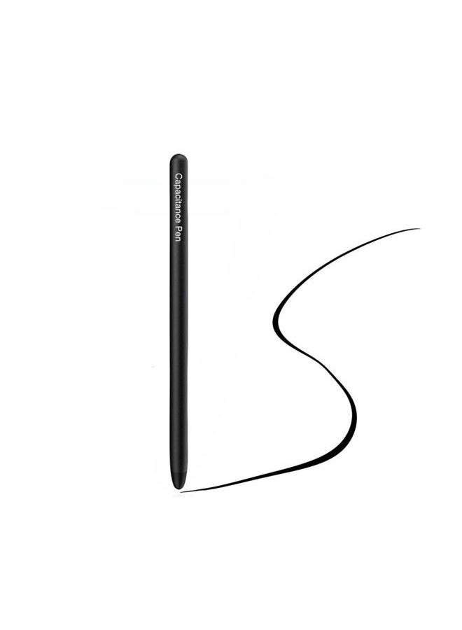 thexxa قلم ستايلس (بدون شحن) لجهاز سامسونج جالاكسي تاب A9/A9Plus/A8/A8plus/A7/A7lite/ipad/Microsoft Surface/لينوفو/AMZ Fire HD/طاولة الأطفال/ديل/HP جميع الأجهزة التي تعمل باللمس قلم عالمي (رمادي) - Image 3