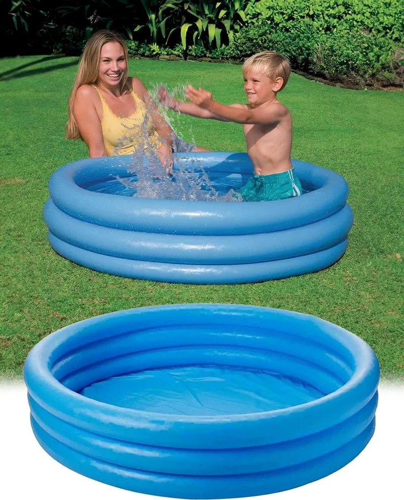 INTEX Itex Crystal Blue Pool 114X25 cm IH59416