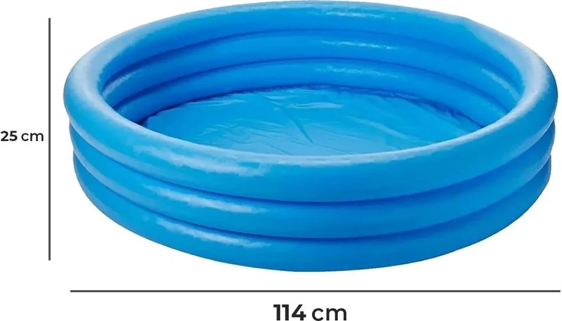 INTEX Itex Crystal Blue Pool 114X25 cm IH59416