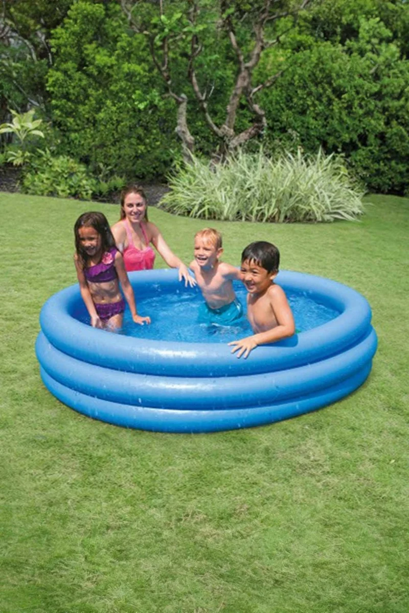 INTEX Itex Crystal Blue Pool 114X25 cm IH59416