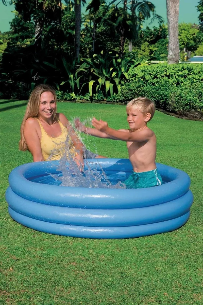 INTEX Itex Crystal Blue Pool 114X25 cm IH59416