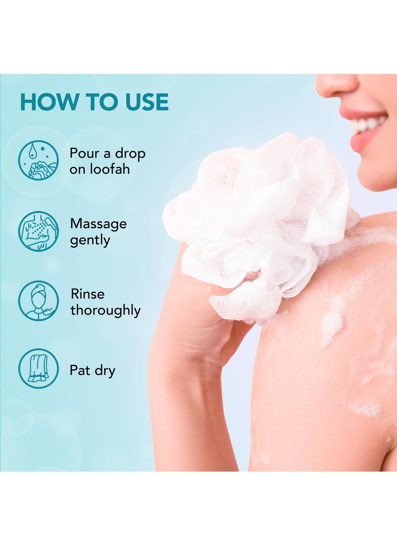 Botanic Hearth - Botanic Hearth Jojoba & Hyaluronic Acid Body Wash with Sea Butter & Sweet Almond Oil | Moisturizing Body Wash Shower Gel for Softer, Smoother Skin | Sulfate & Paraben Free | for Women & Men | 245ml - Image 1