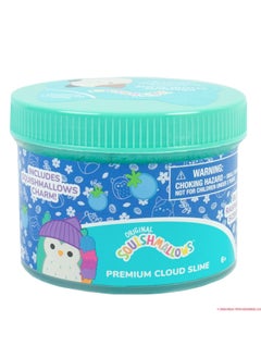 Squishmallows Scented Cloud Slime Jar - Winston  - Image 1