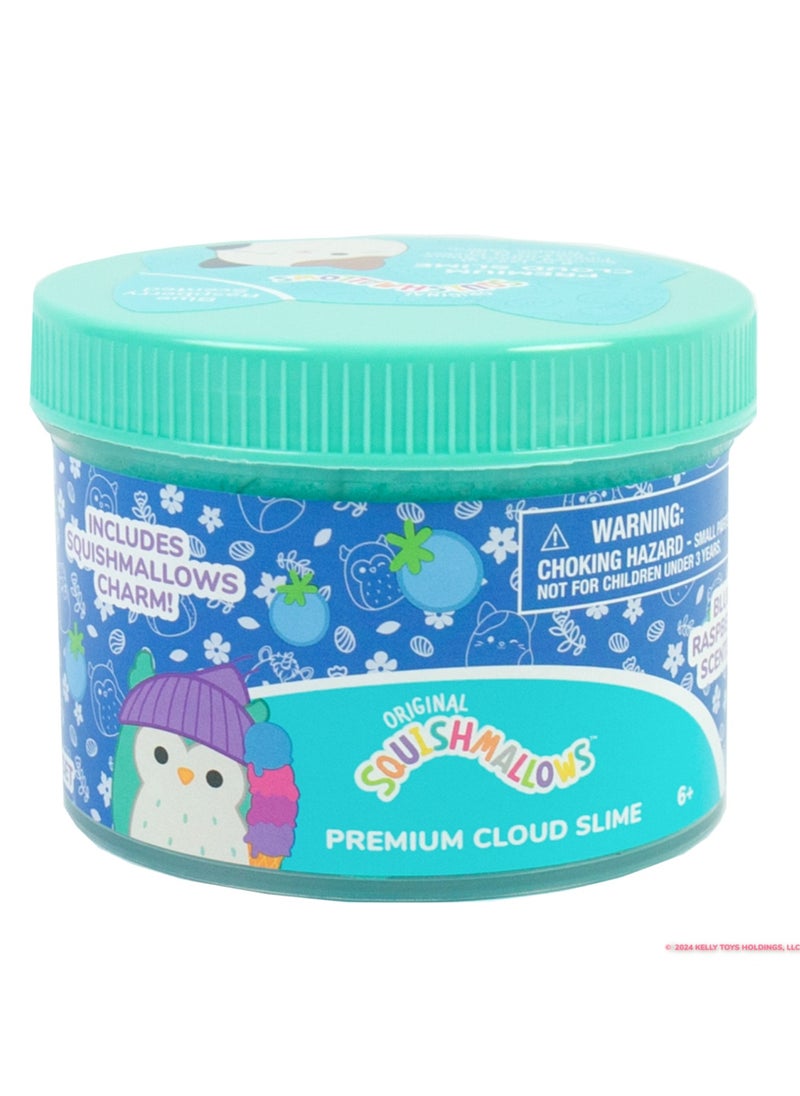 Squishmallows Scented Cloud Slime Jar - Winston  - Image 1
