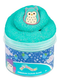 Squishmallows Scented Cloud Slime Jar - Winston  - Image 4