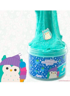 Squishmallows Scented Cloud Slime Jar - Winston  - Image 5