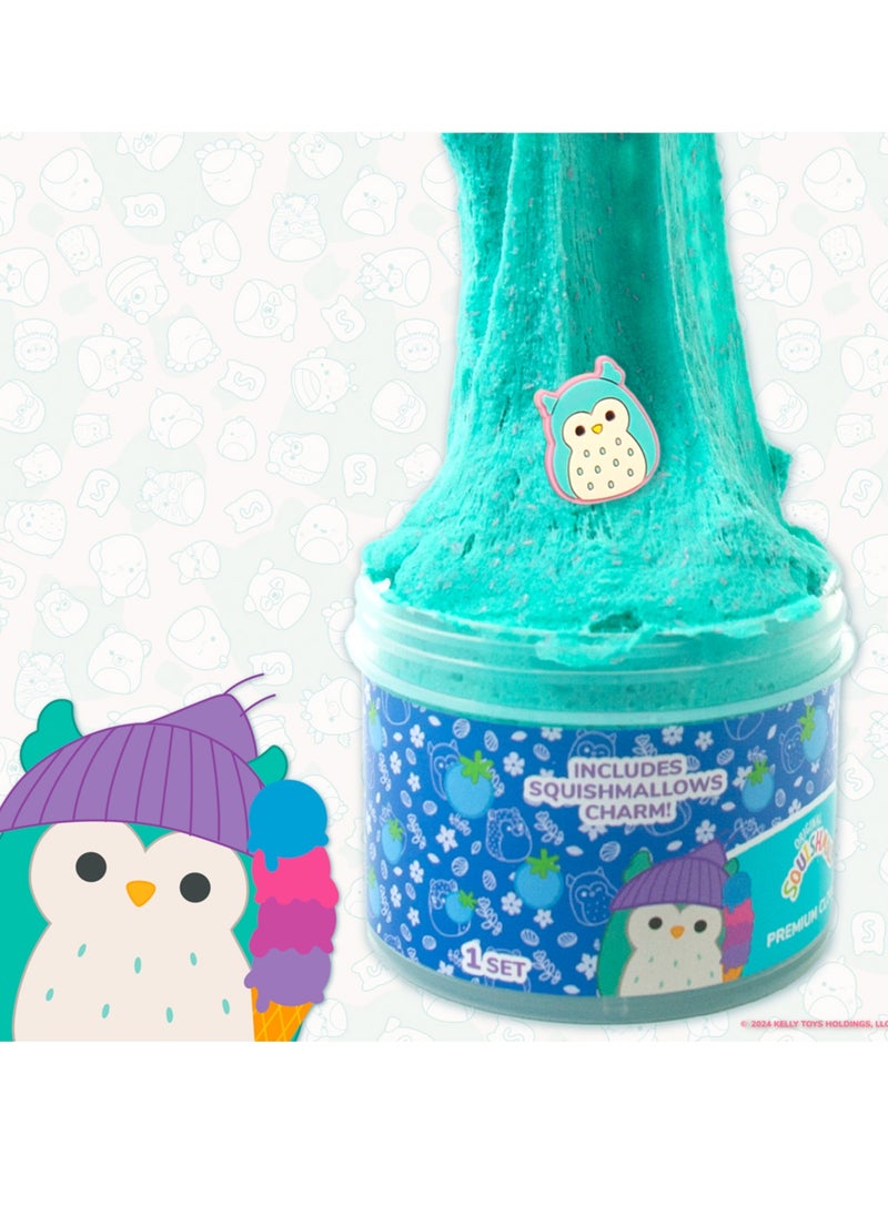 Squishmallows Scented Cloud Slime Jar - Winston  - Image 5