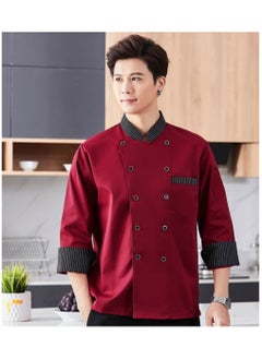 KUYING New Workwear Chef Uniform  - Image 1