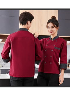 KUYING New Workwear Chef Uniform  - Image 4