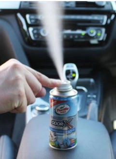 TurtleWax Car Air Freshener & Odor Eliminator for AC with Cherry Scent – 100ml  - Image 2