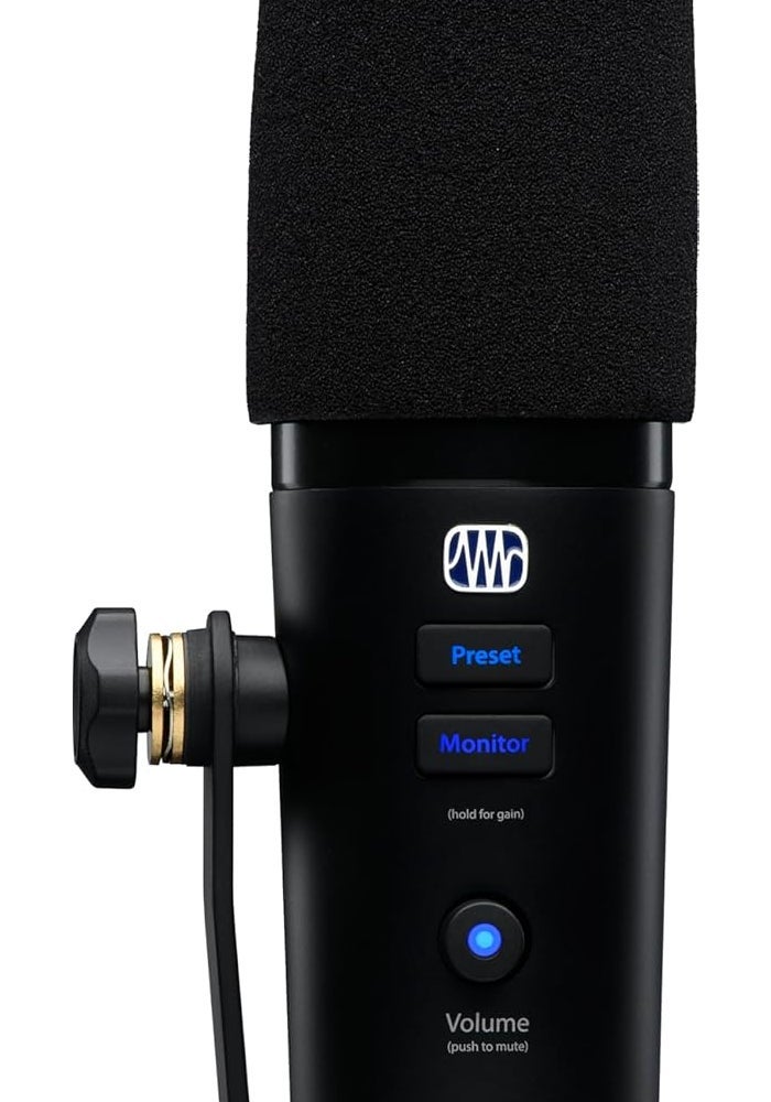 PreSonus Revelator Dynamic USB-C Microphone - Image 1