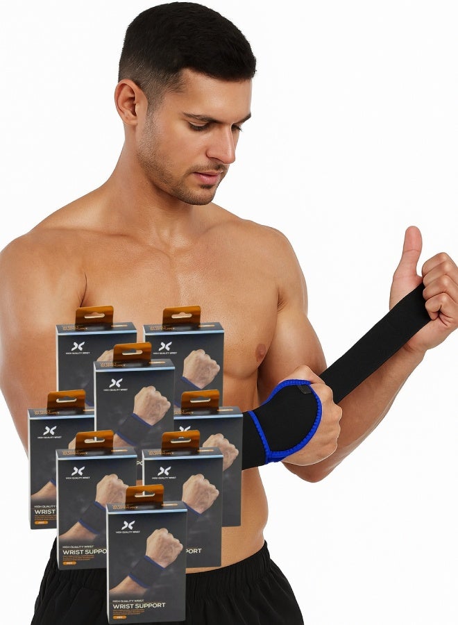 High quality 8 Pieces Wrist Support Model A901 - Image 1