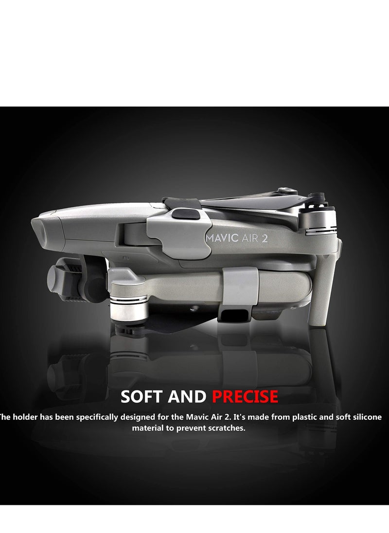 Generic - 2-Pack Propeller Bracket Protective Blade Stabilizer for DJI Air 2S - Secure and Protect Your Drone's Propellers with Durable Fixing Accessories. - Image 1