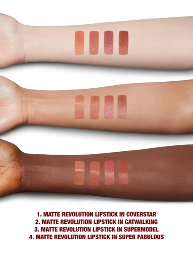 Charlotte Tilbury Matte Revolution - Catwalking