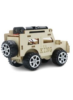 King Jeep Science Experiment Education Set for Kids  - Image 1