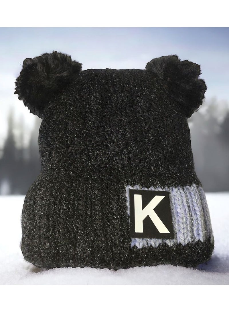 Ice Cap is a unisex wool winter hat lined with fur for cold nights in winter, with excellent material and a masterpiece fur lining.  - Image 3