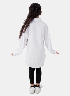 giggles Plain white girls blouse  - Image 3