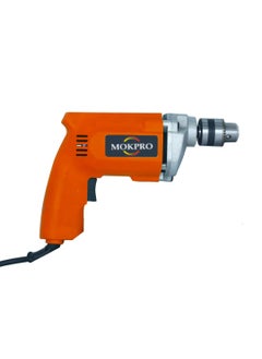 MOKPRO MOKPRO Electric Drill Machine 10mm Compact drill For Home Use 450Watt 2600 RPM Copper Motor  - Image 1