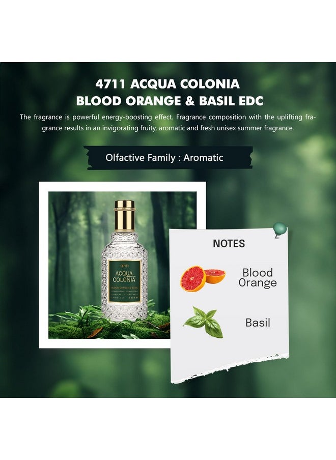 4711 Acqua Colonia Blood Orange & Basil Eau de Cologne 170 ml + 50 ml (Pack of 2) - pzsku/Z22E1A6CB1D3758F22CD6Z/45/_/1741329447/574cdda7-b392-4287-8908-0266fa676742