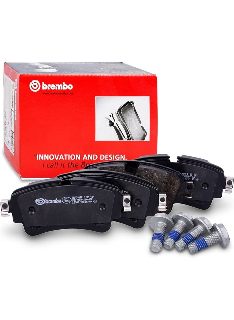 Brembo brake pads for Volkswagen Touareg Audi A4 Q5 - Image 1