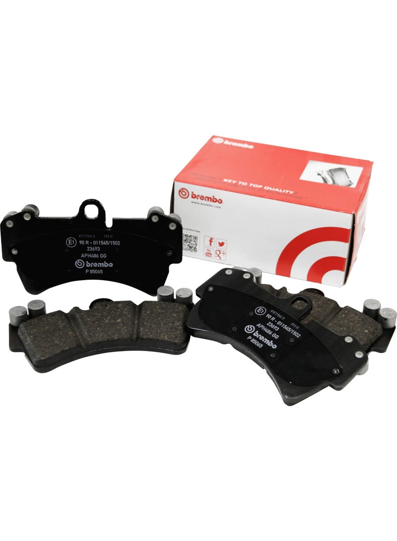 Brembo brake pads for Volkswagen Touareg Audi A4 Q5 - Image 3