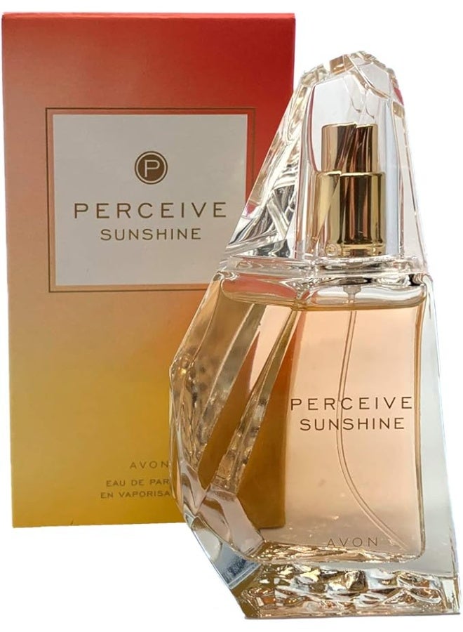 Avon Perceive Sunshine for Women - 50ml Eau de Parfum - Image 1