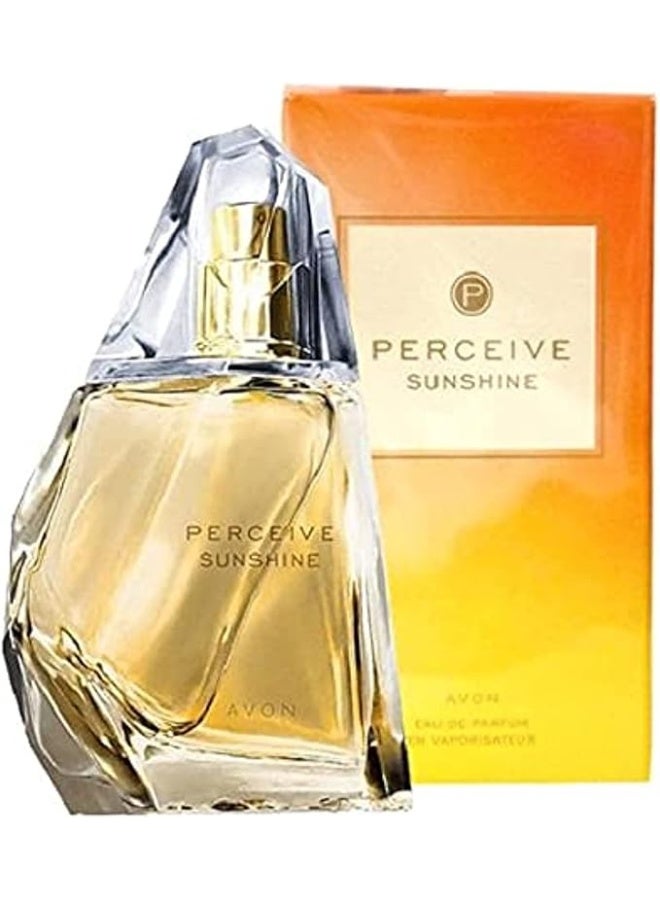 Avon Perceive Sunshine for Women - 50ml Eau de Parfum - Image 2