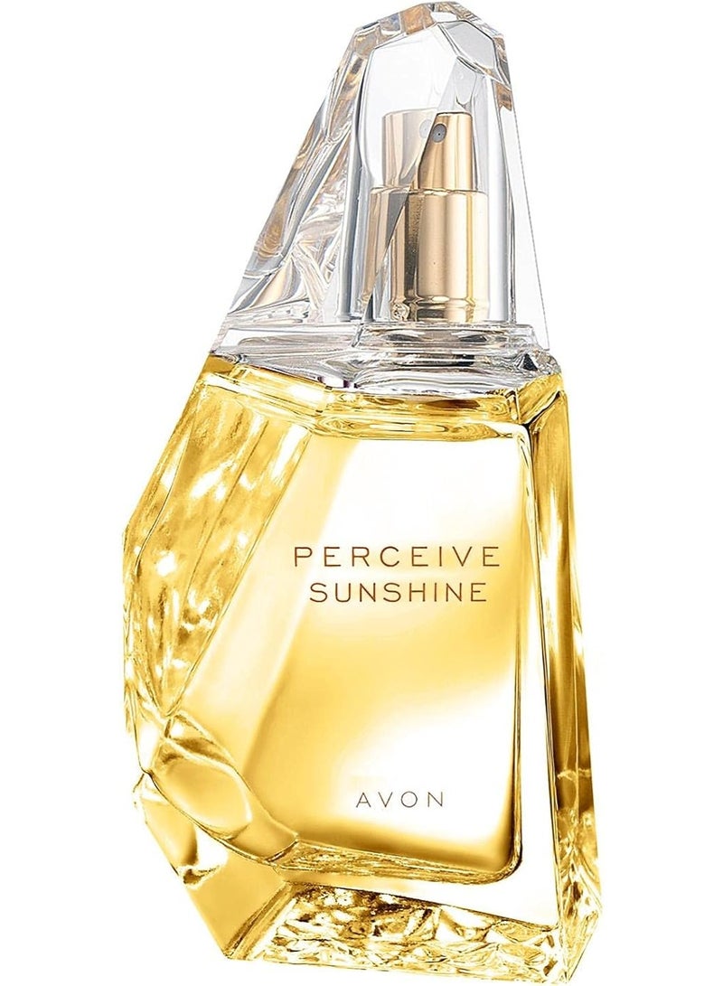 Avon Perceive Sunshine for Women - 50ml Eau de Parfum - Image 5