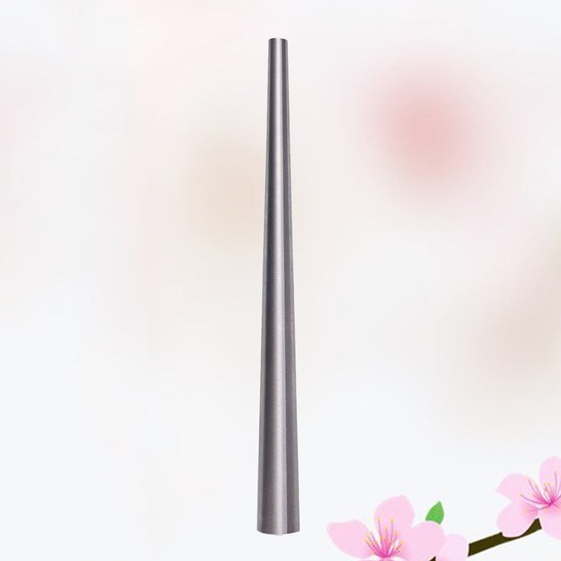 2pcs Mandrel Sizer Finger Sizing Measuring Stick Metal Circle Models Jewelry Tool - Image 1