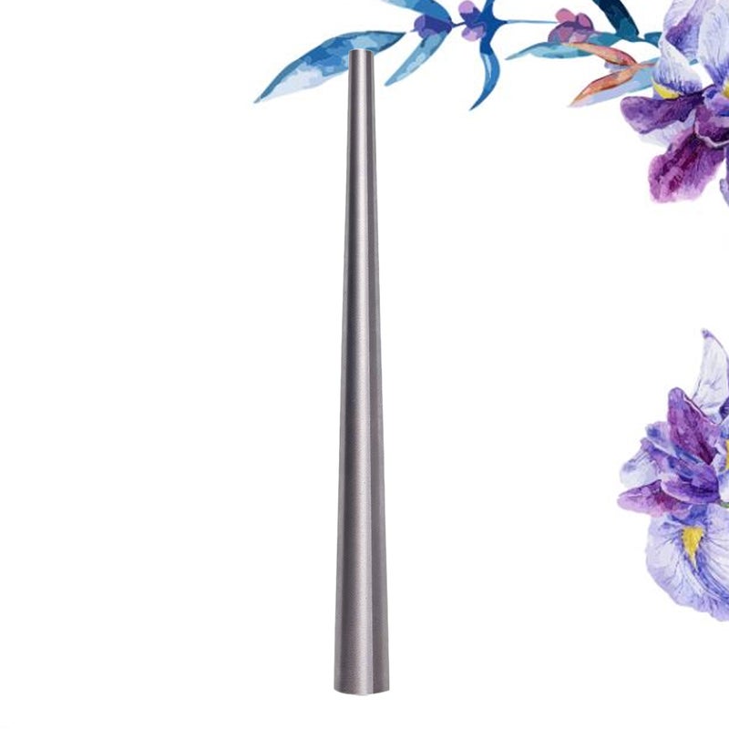 2pcs Mandrel Sizer Finger Sizing Measuring Stick Metal Circle Models Jewelry Tool - Image 4