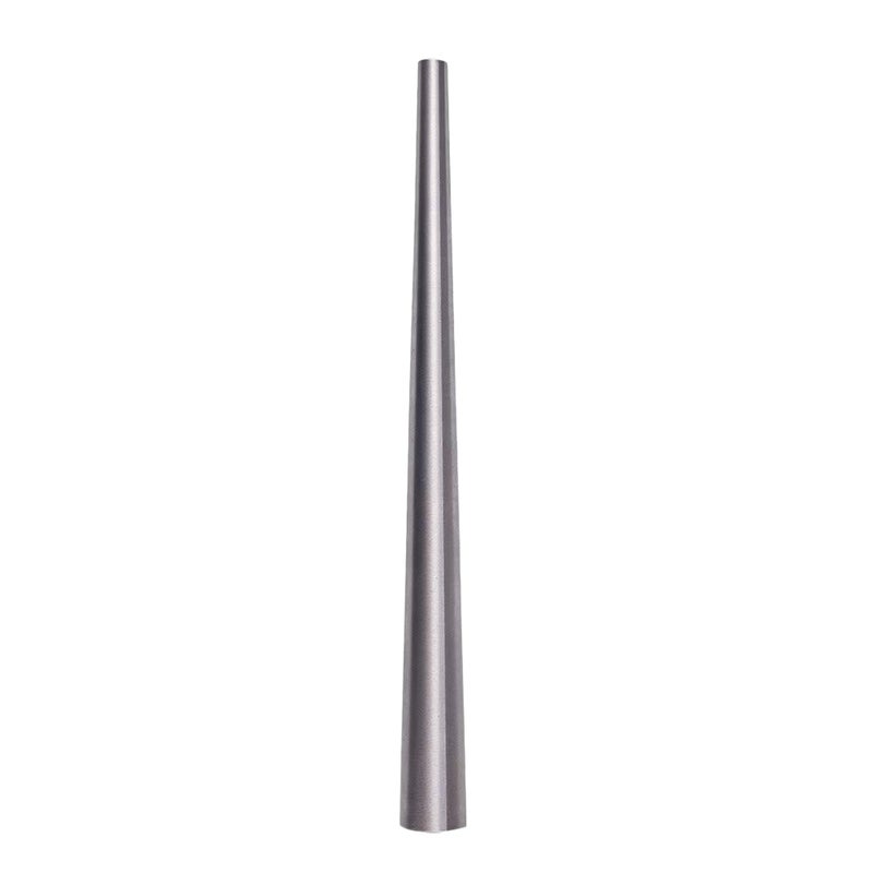 2pcs Mandrel Sizer Finger Sizing Measuring Stick Metal Circle Models Jewelry Tool - Image 2